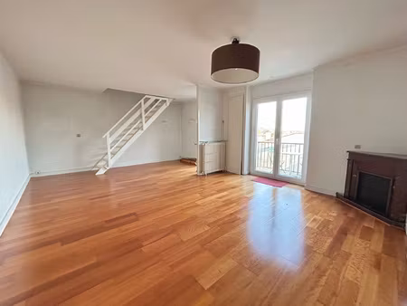 appartement de 160 m2 - quartier nansouty