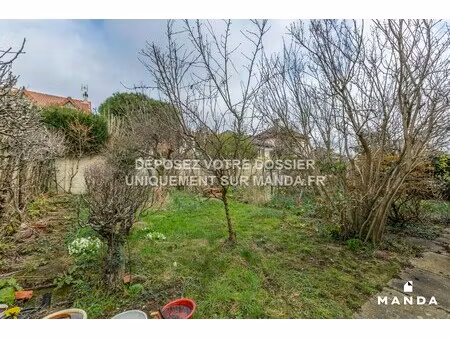 chambre en colocation – maison avec jardin | cachan (rer b)