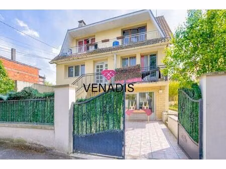 immeuble en vente à terme - tremblay-en-france (93290)