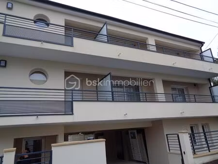 appartement de 38 m² à savigny-sur-orge