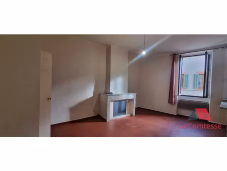 studio centre-ville lambesc