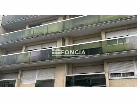 studio 23 m² dans résidence de standing à pau