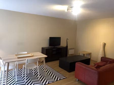 toulouse  secteur saint-michel  à louer charmant t2 de 54 11