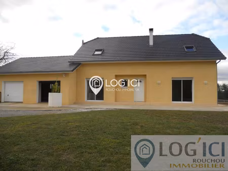 maison t5 saint armou garage  jardin  4 chambres