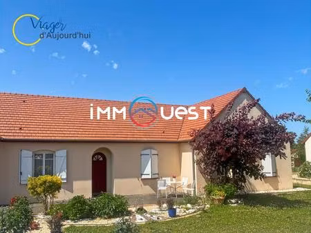 maison en viager - saint-doulchard (18230)