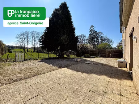 maison saint gregoire 5 pièce(s)