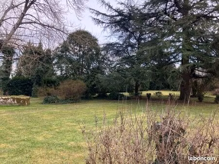 terrain 1 150 m² cognac