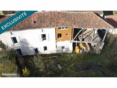 maison 3 pièces 110 m²
