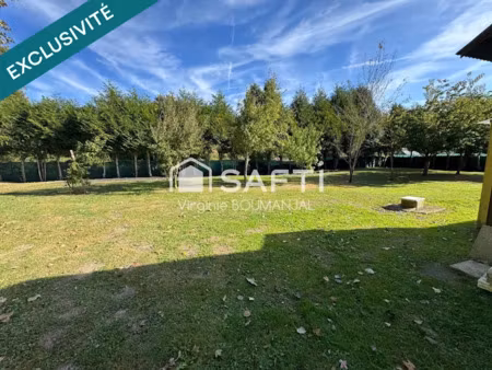vente terrain 3875 m² à davenescourt (80500)  129 000 €