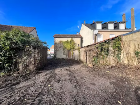 vente terrain 839 m² à le mans (72000)  139 000 €