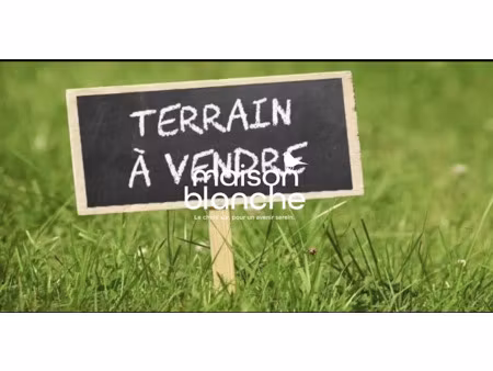 vente terrain 3951 m² à saint-ciers-d'abzac (33910)  95 500 €