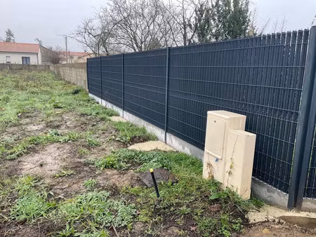 vente terrain 739 m² à saint-colomban (44310)  138 000 €