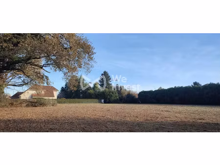 vente terrain à batir 450 m² à lons (64140)  131 000 €