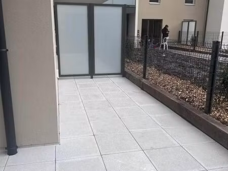 appartement 2 pièces 40 m²