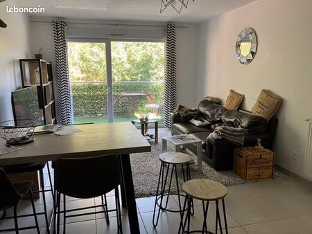 location appartement meublé