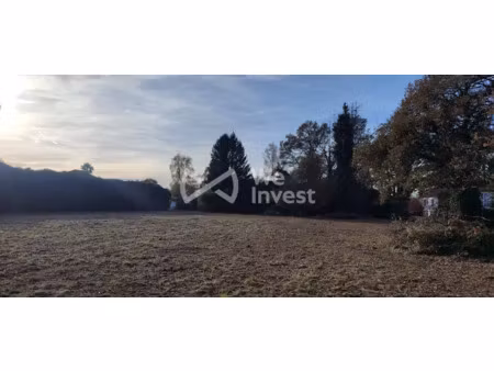 vente terrain 530 m² à lons (64140)  159 000 €