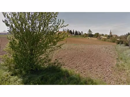 vente terrain 652 m² à ségreville (31460)  92 000 €