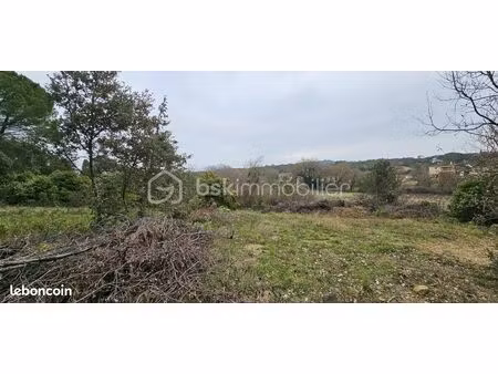 terrain agricole 7 256 m² villevieille