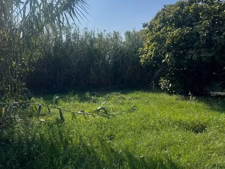 vente terrain 430 m² à vitrolles (13127)  240 000 €