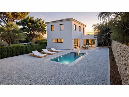 vente terrain 500 m² à vitrolles (13127)  250 000 €