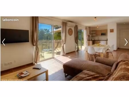 villa mitoyenne 70m2