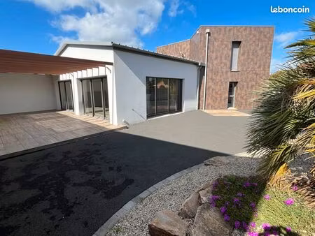 maison récente 150 m2