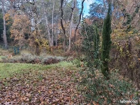 terrain 1 166 m² lorgues