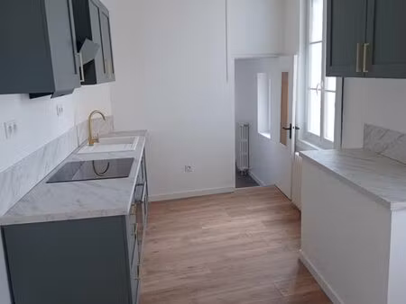 location appartement 61m2