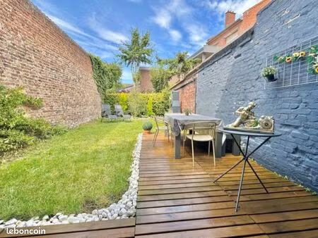 immeuble de rapport - 1er emplacement centre ville lens