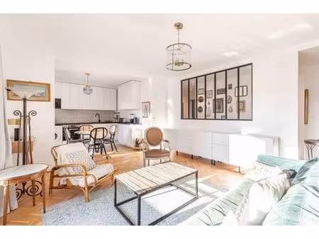 appartement à vendre - 4 pièces - 85 80 m2 - paris - 75017 - ile-de-france