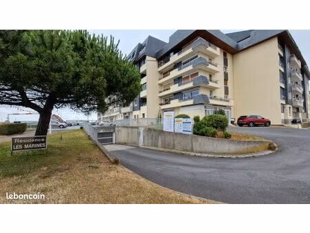 parking/box 14 m² courseulles sur mer