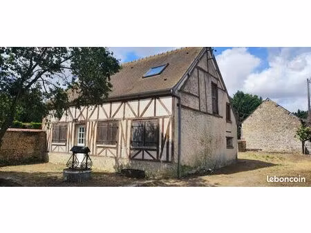 maison f4 avec jardin 2 ch 90 m² et 2 dépendances