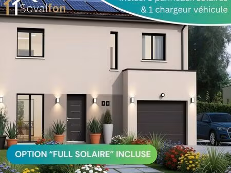 maison 5 pièces 96 m²