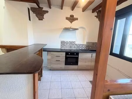 petite maison mitoyenne montbéliard pied des gouttes