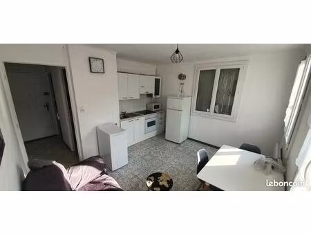 t2 lumineux centre ville