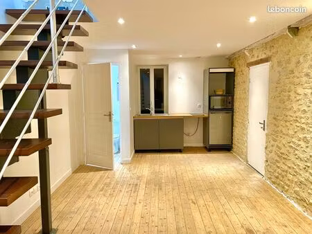 joli t2 50m2 / 15min caen 15min falaise