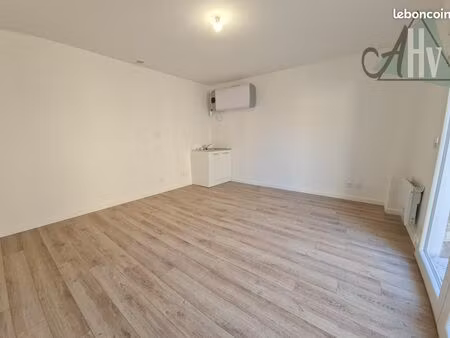 appartement 2 pièces 34 m²