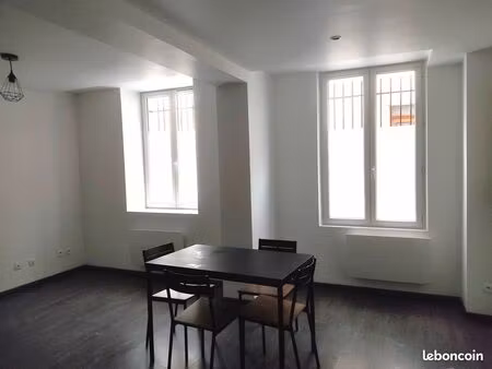 f2 la ferte sous jouarre centre ville proche gare sncf