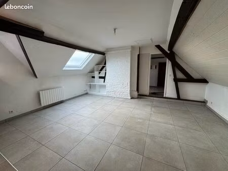 appartement 3 pièces 75m²