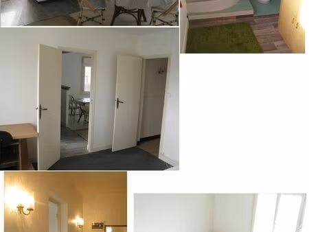 appartement t2 à louer