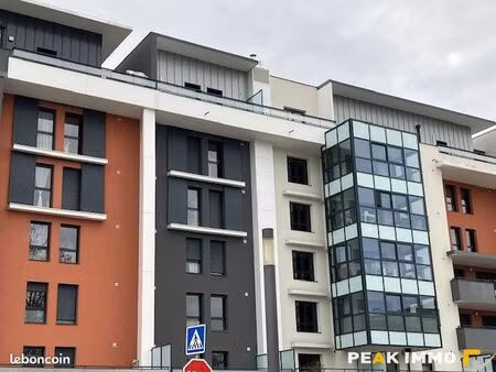 appartement 2 pièces 49 m²