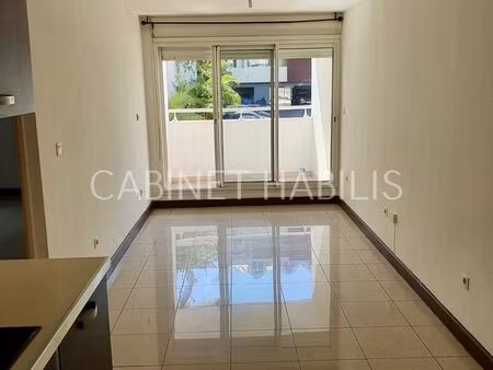 appartement 2 pièces 39 m²