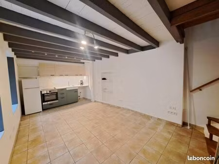 maison 2 pièces 44 m²