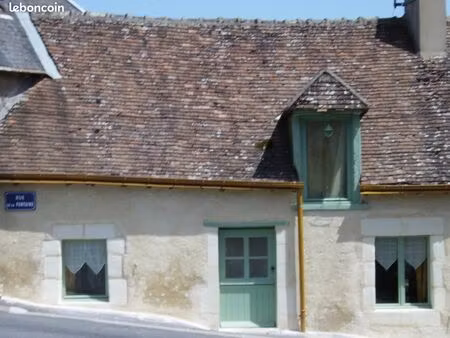 un beguinage à proximité de vendôme