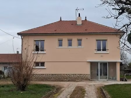 location maison à gergy