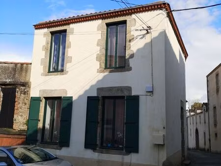 maison de ville 3 pièces 72 m²