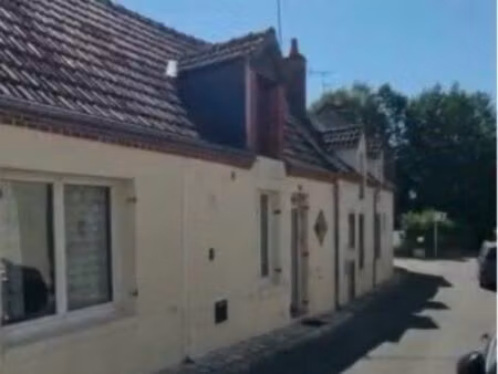 maison de plain-pied