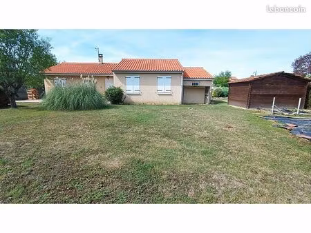 villa 4 pièces 86 m²