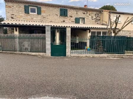 maison 3 pièces 61 m²