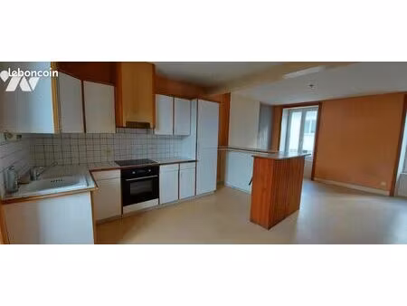 appartement 3 pièces 55 m²